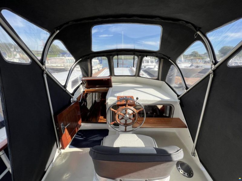 Beachcraft 11.30 AK Cabrio