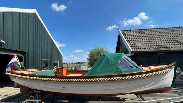 Allina 6.30 Sloep