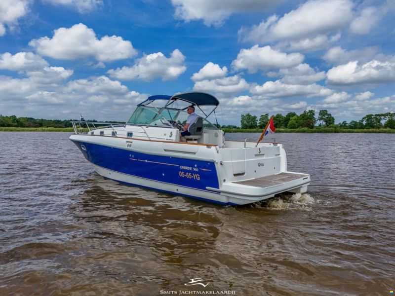 Beneteau Ombrine 9.60