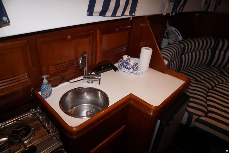 Beneteau Ombrine 9.60