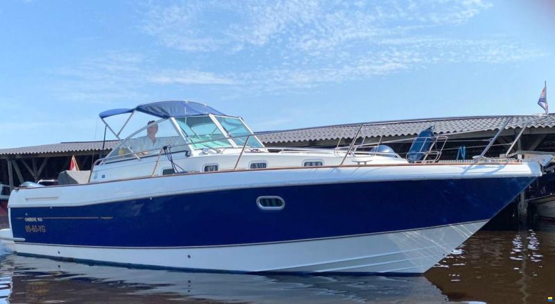 Beneteau Ombrine 9.60