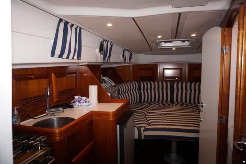 Beneteau Ombrine 9.60