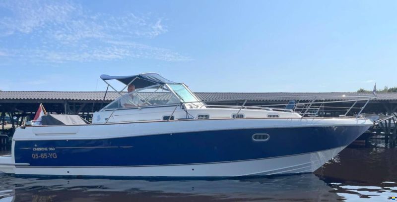 Beneteau Ombrine 9.60