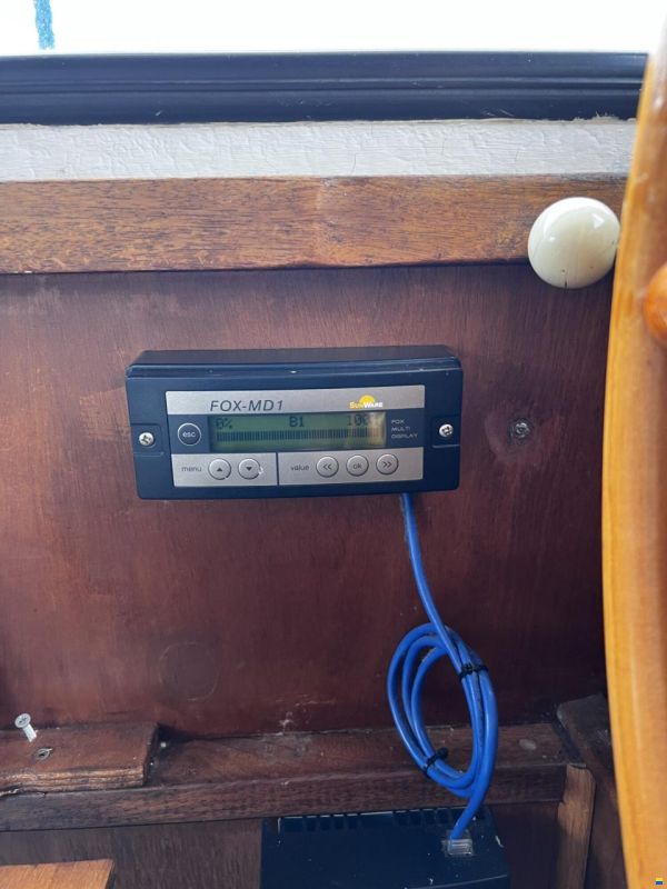 Kofferdek Kruiser Haak Kofferdek Bakdekk