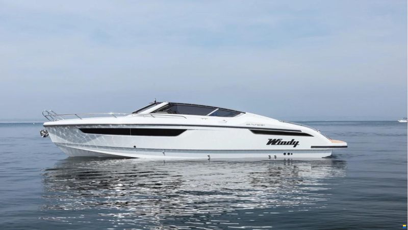 Windy 29 Huracan