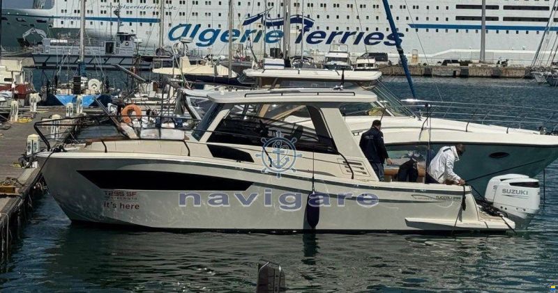 Tuccoli Marine T295 MONTECRISTO