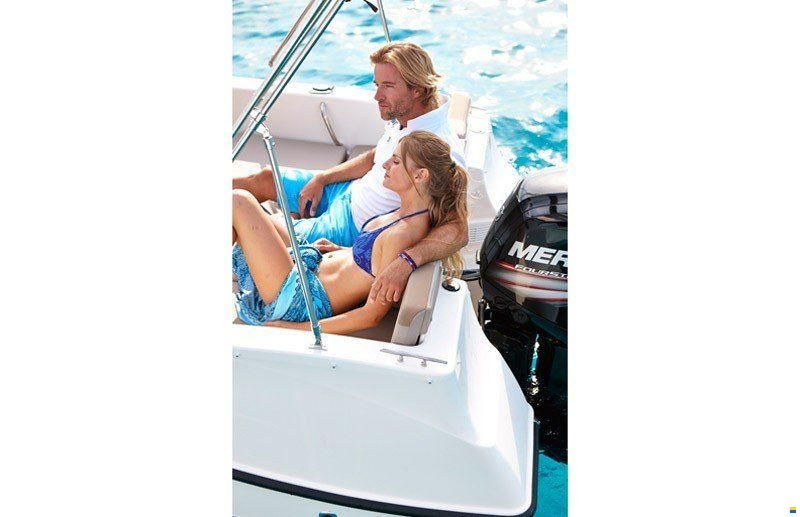 Quicksilver ACTIV 505 CABIN