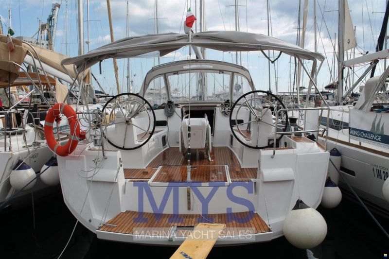 Jeanneau SUN ODYSSEY 519
