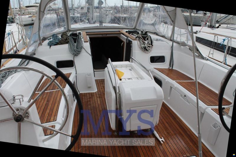 Jeanneau SUN ODYSSEY 519