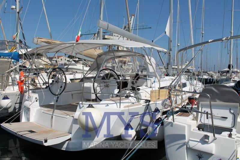 Jeanneau SUN ODYSSEY 519