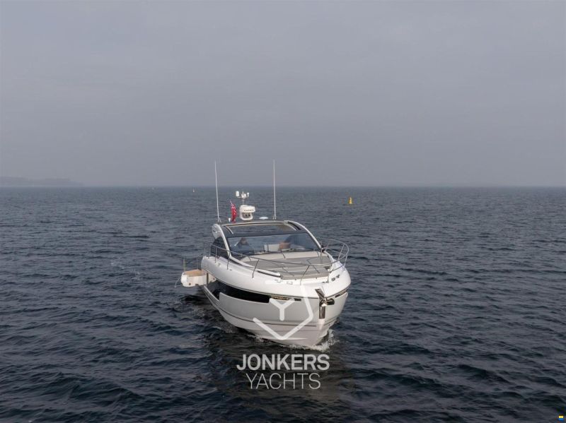 Fairline Targa 40