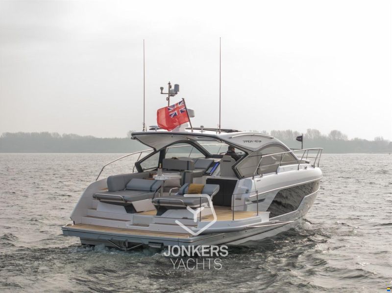 Fairline Targa 40