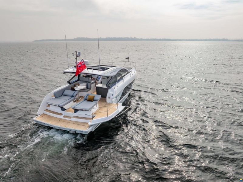 Fairline Targa 40 Open - MODEL 2025