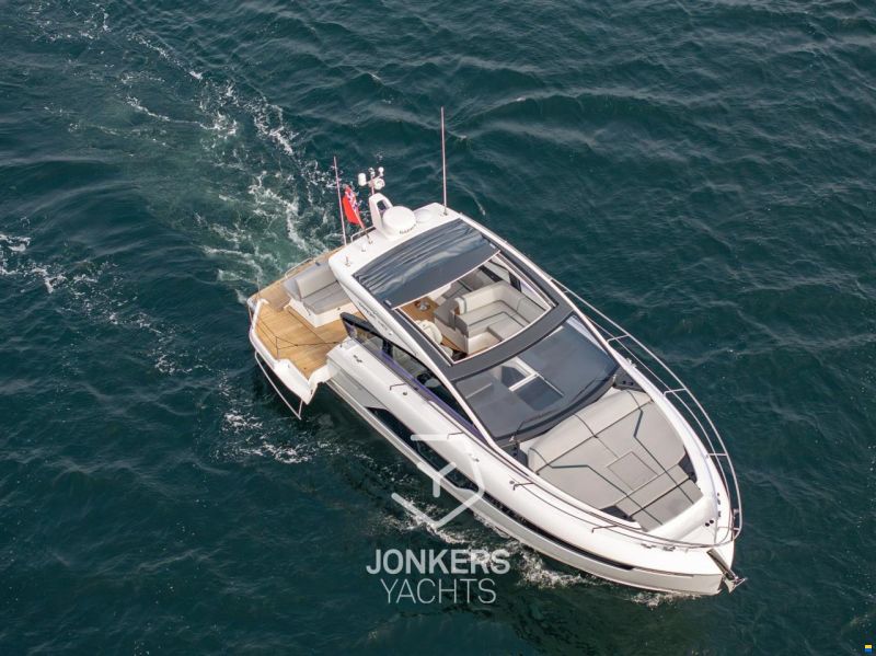 Fairline Targa 40