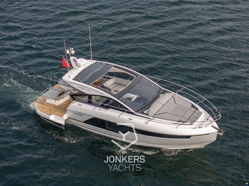 Fairline Targa 40