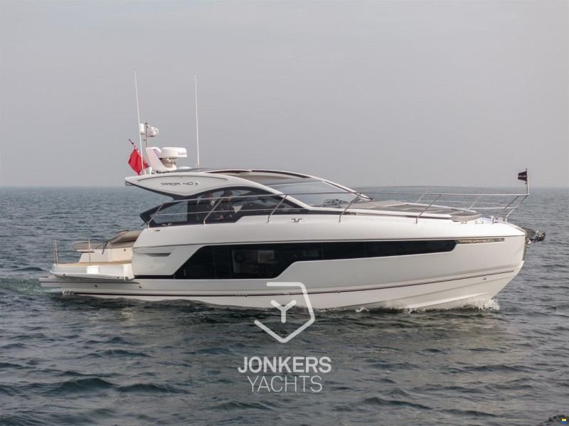 Fairline Targa 40