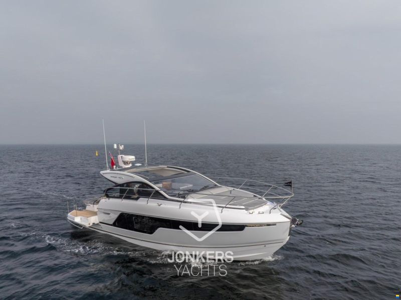 Fairline Targa 40