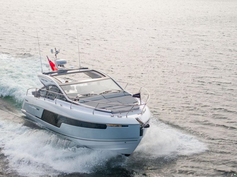 Fairline Targa 40 Open - MODEL 2025