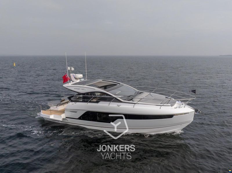 Fairline Targa 40