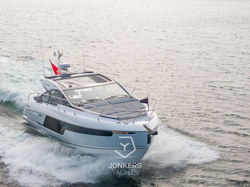 Fairline Targa 40