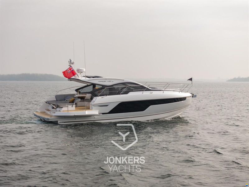 Fairline Targa 40