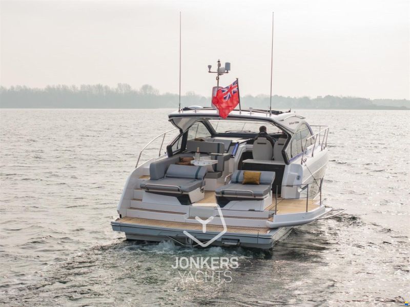 Fairline Targa 40
