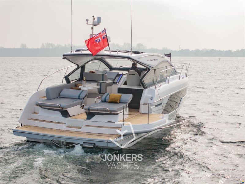 Fairline Targa 40