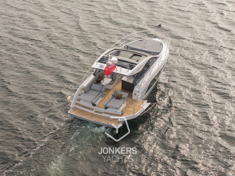Fairline Targa 40