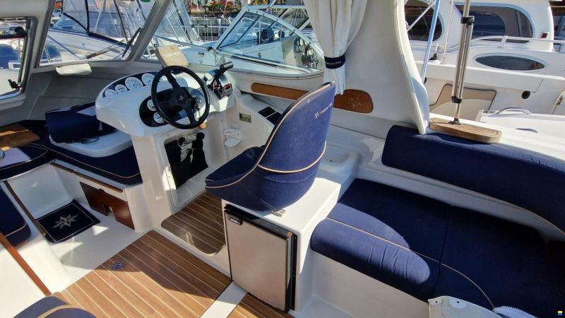 Finnmaster 6400 ROYAL OC CRUISER