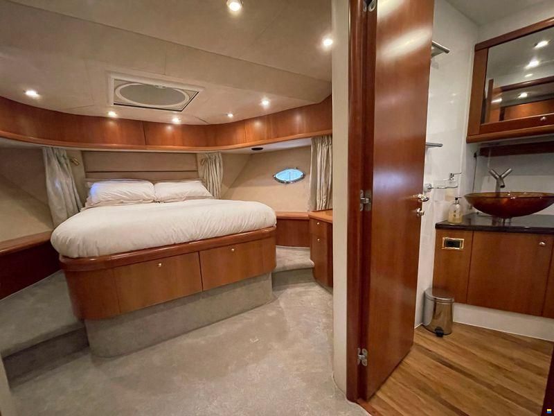 Sunseeker 75 Yacht