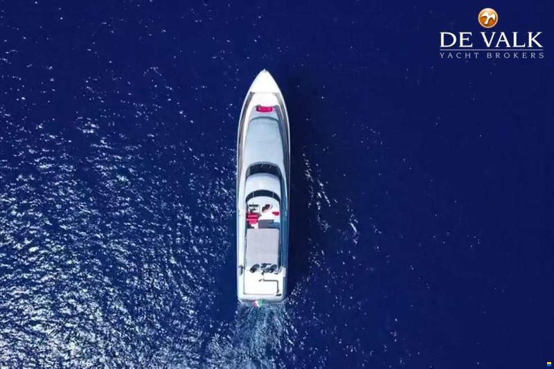 Admiral Yachts 34M