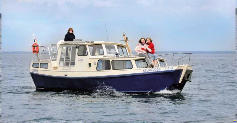 Friesland Boat Tjonger