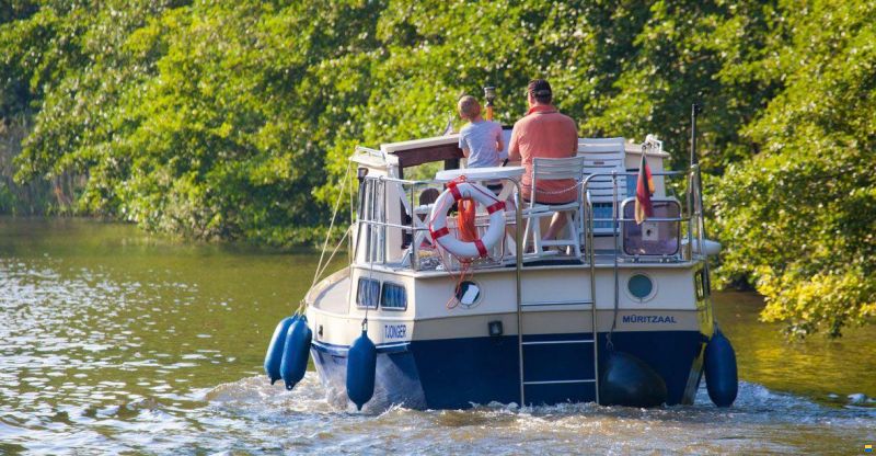 Friesland Boat Tjonger