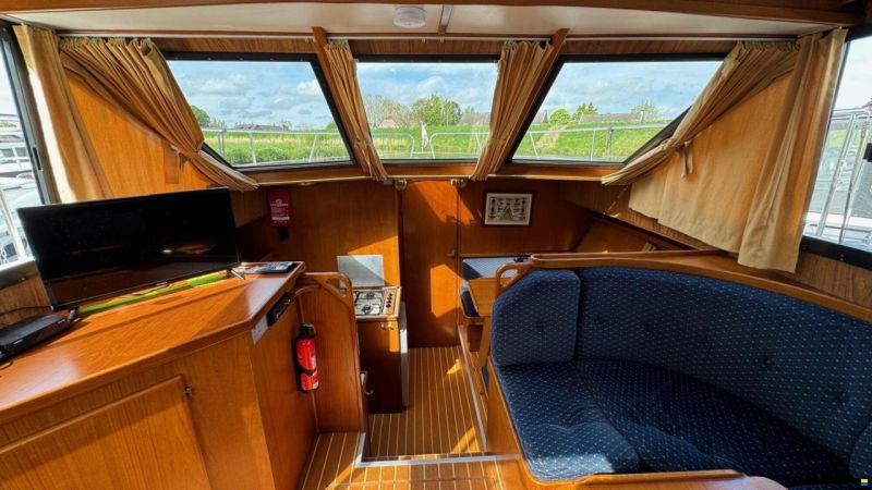 Vri-Jon Contessa 37 AK Cabrio