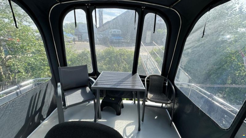 Vri-Jon Contessa 37 AK Cabrio