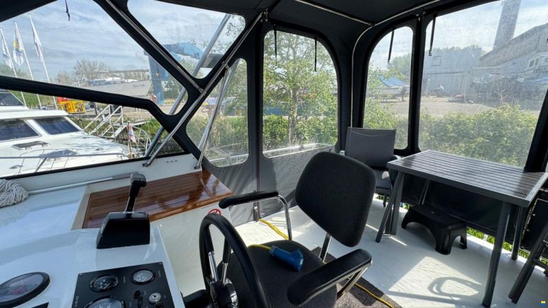Vri-Jon Contessa 37 AK Cabrio