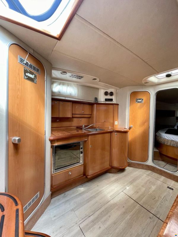 Sealine S37