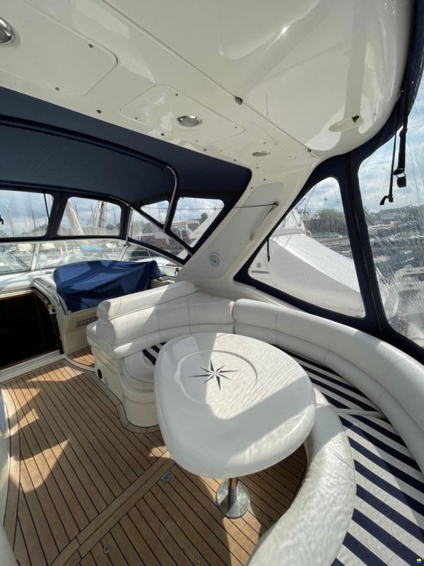 Sealine S37