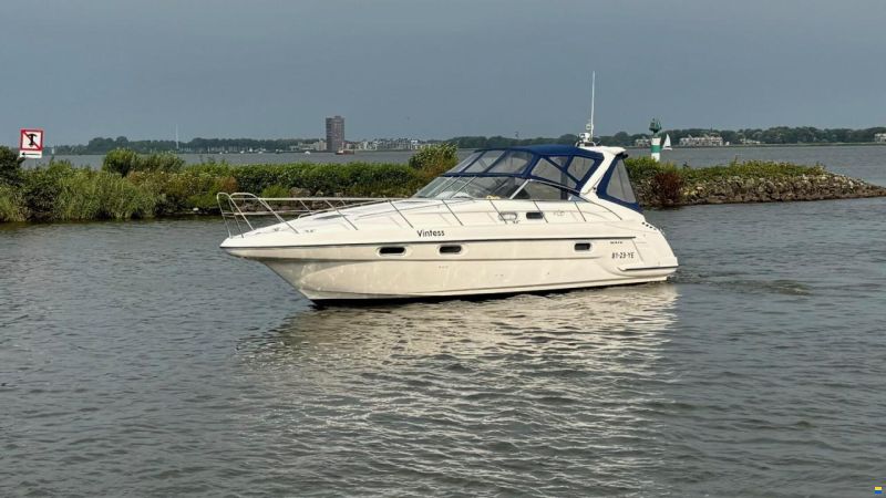 Sealine S37