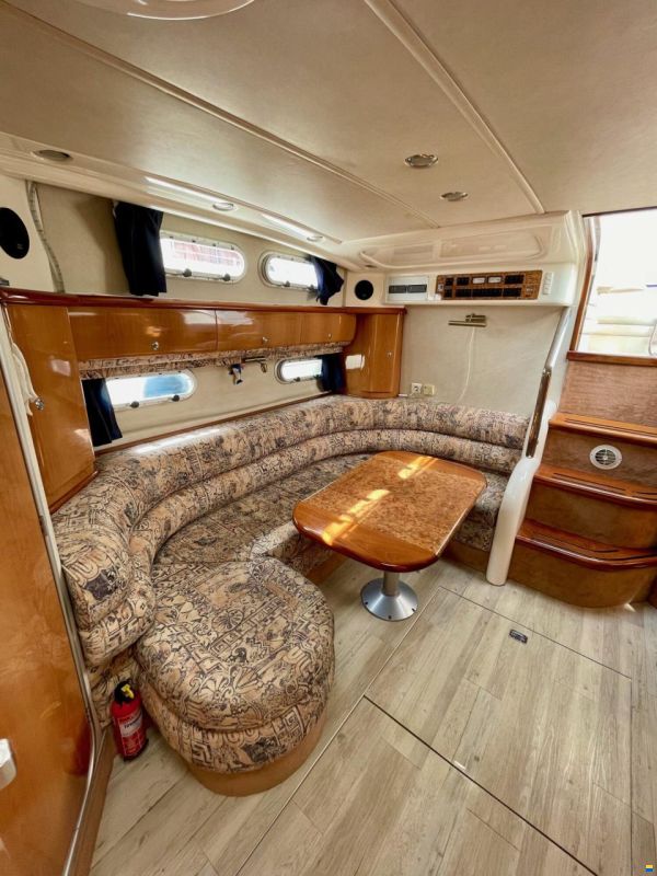 Sealine S37