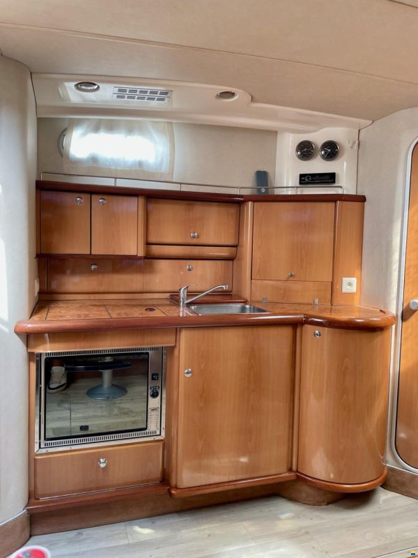 Sealine S37