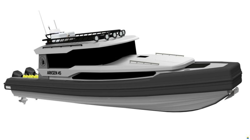 Arksen 45