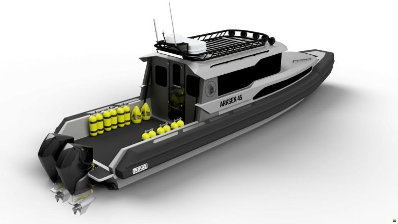 Arksen 45