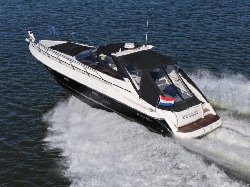 Sunseeker Camarque 47 Cabrio