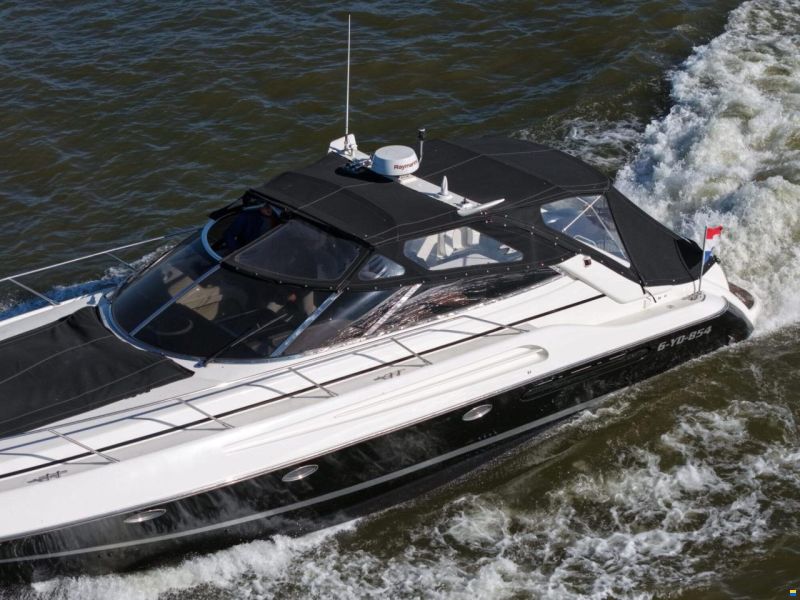 Sunseeker Camarque 47 Cabrio