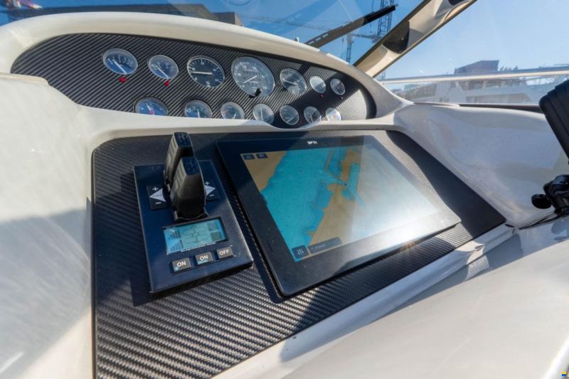 Sunseeker Camarque 47 Cabrio