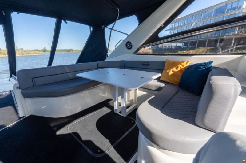 Sunseeker Camarque 47 Cabrio