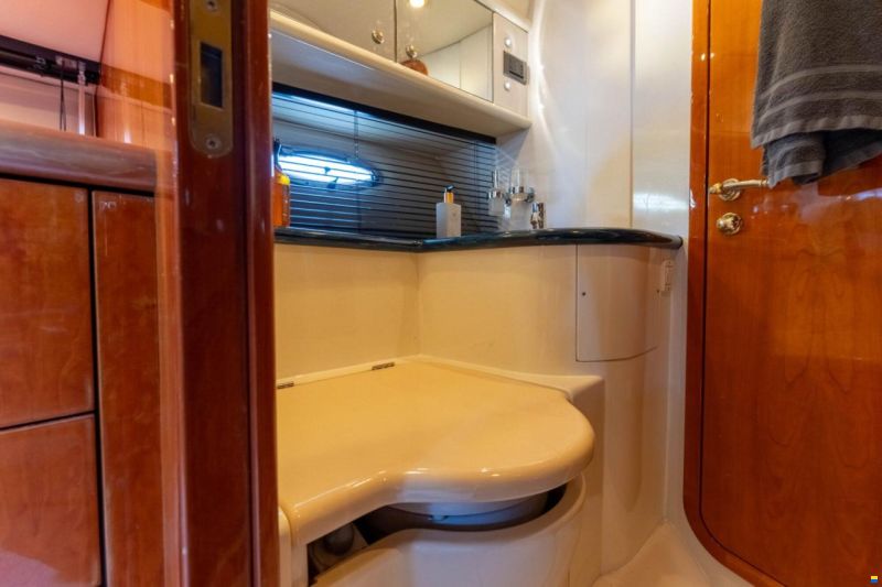 Sunseeker Camarque 47 Cabrio
