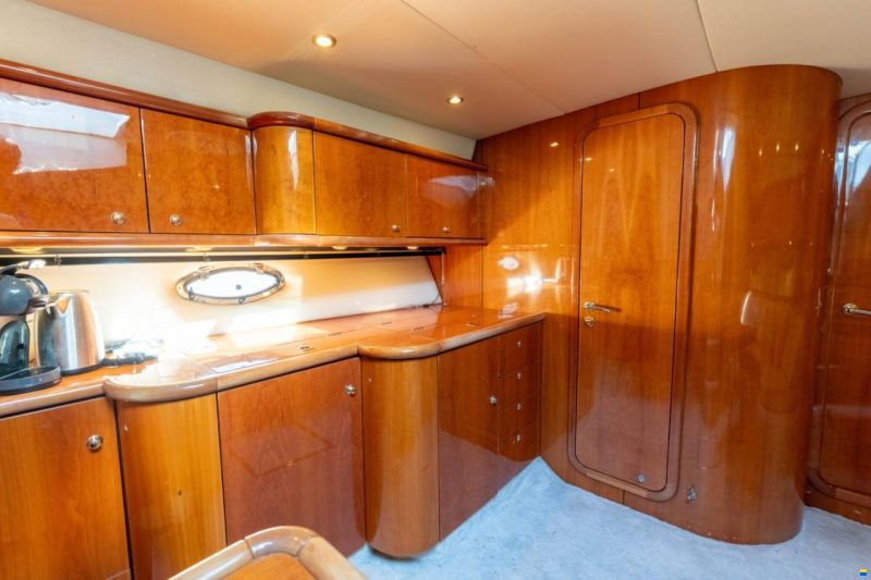 Sunseeker Camarque 47 Cabrio