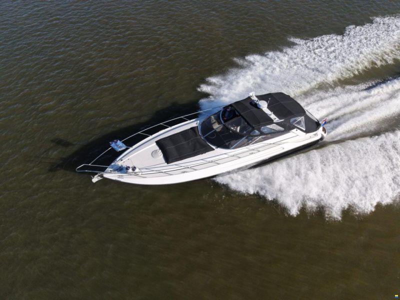 Sunseeker Camarque 47 Cabrio